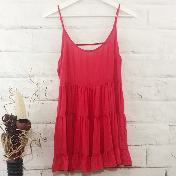 Coral Dress - Picture 2 of 5